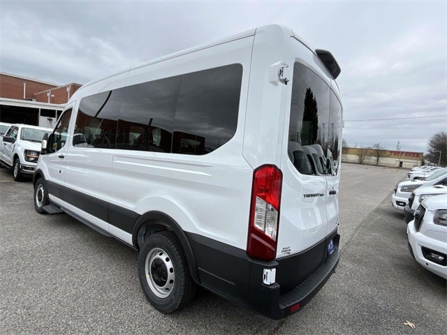 2026 Ford Transit-350 XL