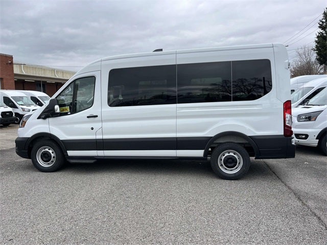 2026 Ford Transit-350 XL