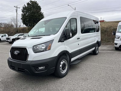 2026 Ford Transit-350 XL