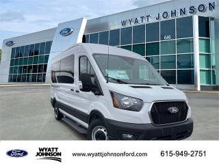 2026 Ford Transit-350 XL