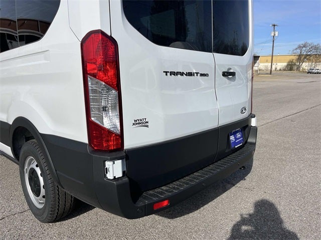 2026 Ford Transit-350 XL