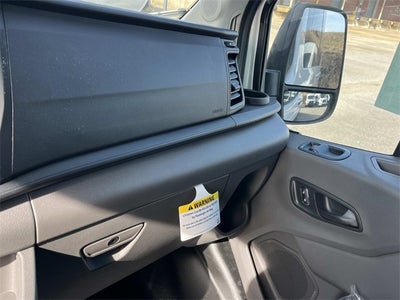 2026 Ford Transit-350 XL