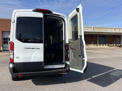 2026 Ford Transit-350 XL