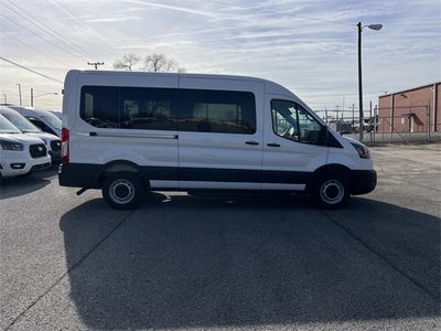 2026 Ford Transit-350 XL