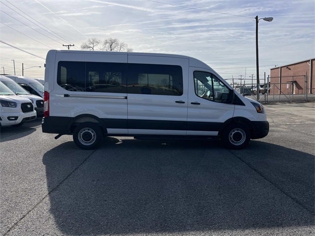 2026 Ford Transit-350 XL
