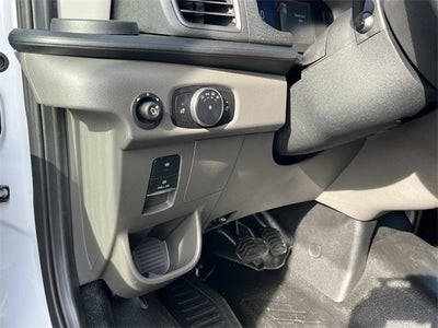 2026 Ford Transit-350 XL