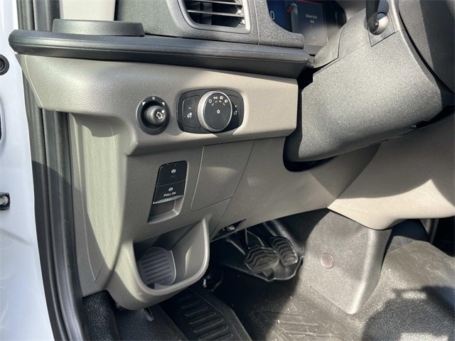 2026 Ford Transit-350 XL