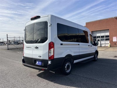 2026 Ford Transit-350 XL