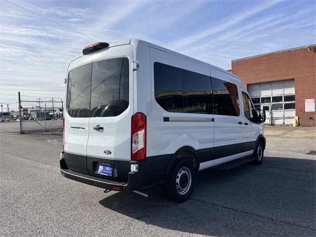 2026 Ford Transit-350 XL