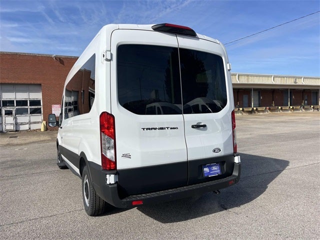 2026 Ford Transit-350 XL