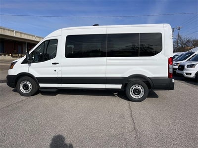 2026 Ford Transit-350 XL