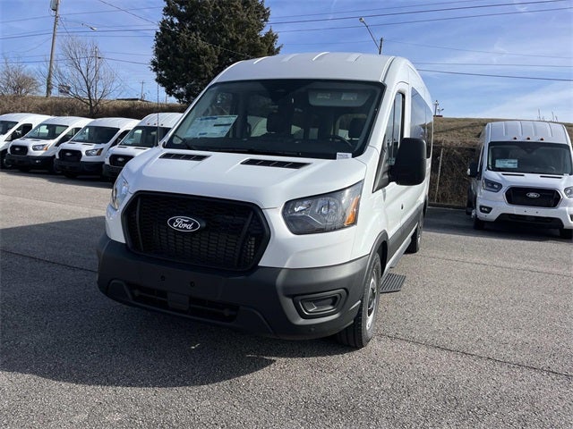 2026 Ford Transit-350 XL