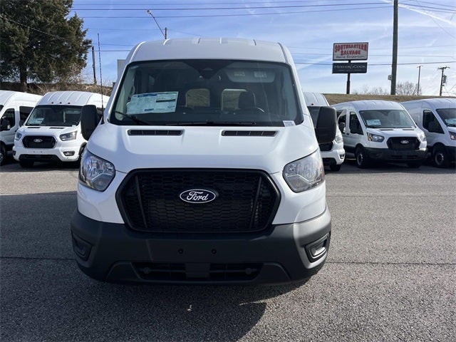 2026 Ford Transit-350 XL