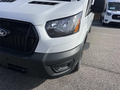 2026 Ford Transit-350 XL