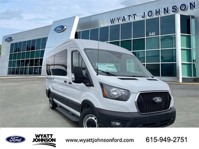 2026 Ford Transit-350 XL