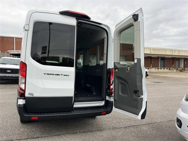 2026 Ford Transit-350 XL