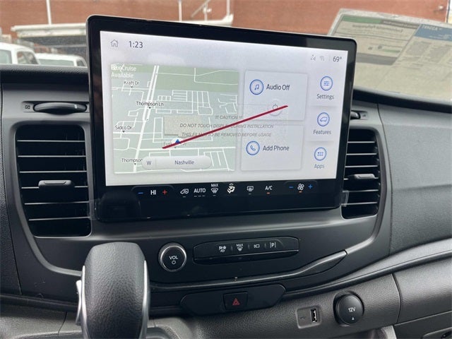 2026 Ford Transit-350 XL