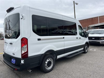 2026 Ford Transit-350 XL