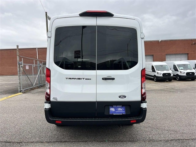 2026 Ford Transit-350 XL