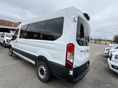 2026 Ford Transit-350 XL