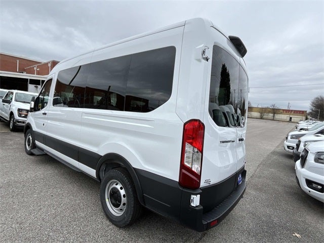 2026 Ford Transit-350 XL
