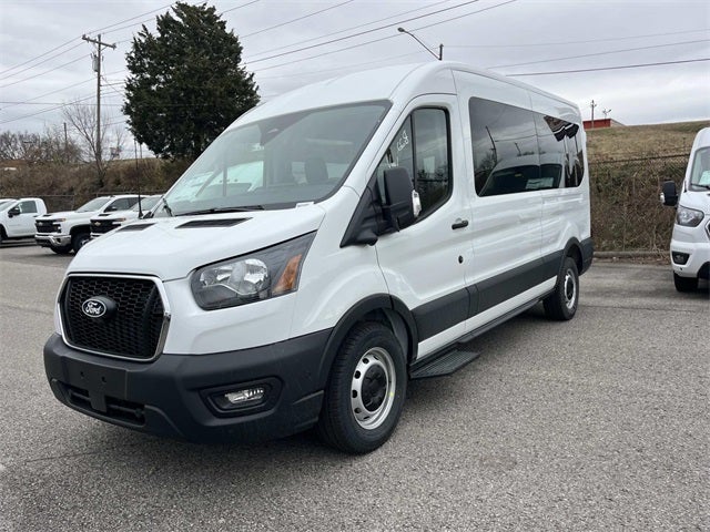 2026 Ford Transit-350 XL
