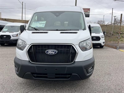 2026 Ford Transit-350 XL
