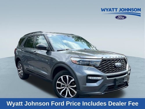 2024 Ford Explorer ST