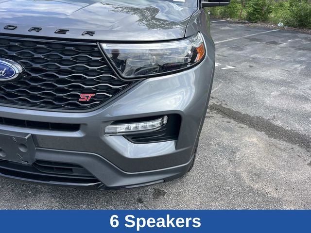 2024 Ford Explorer ST