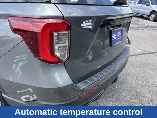 2024 Ford Explorer ST