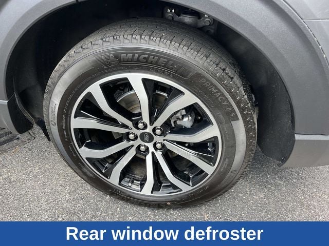 2024 Ford Explorer ST