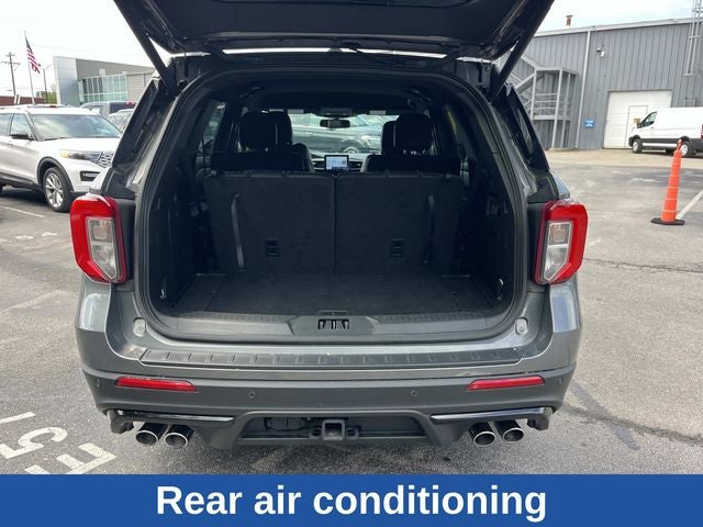 2024 Ford Explorer ST