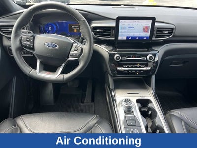 2024 Ford Explorer ST