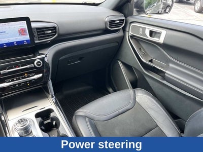 2024 Ford Explorer ST
