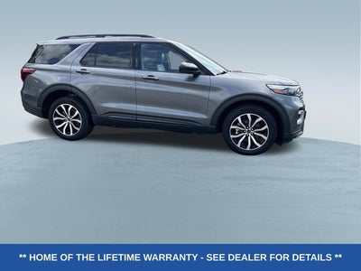 2024 Ford Explorer ST