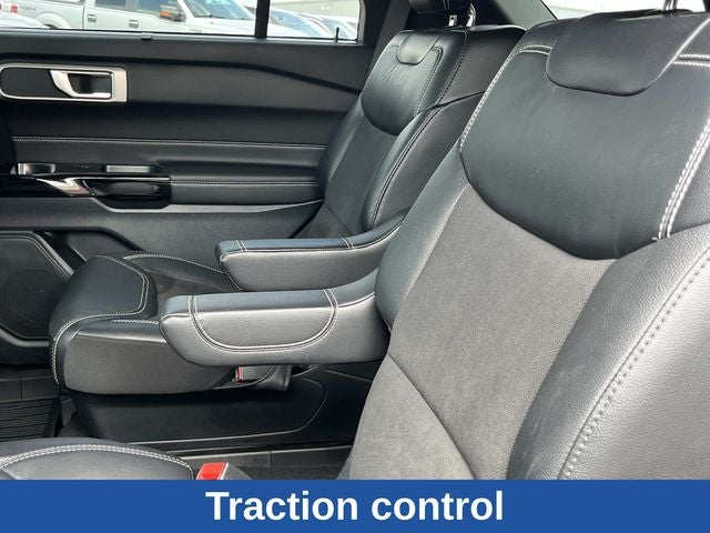 2024 Ford Explorer ST
