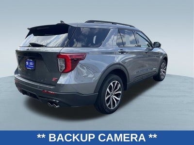 2024 Ford Explorer ST