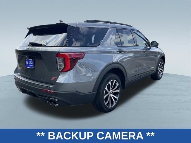 2024 Ford Explorer ST