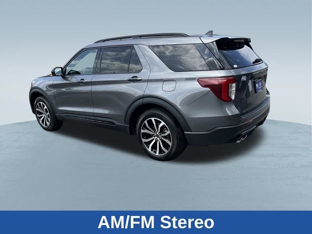 2024 Ford Explorer ST