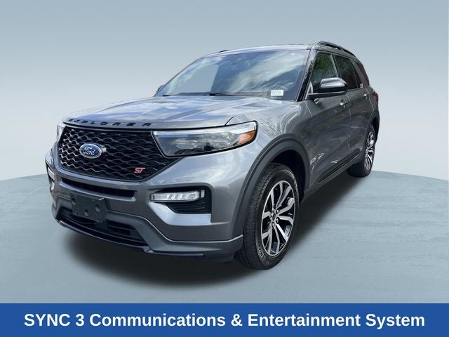 2024 Ford Explorer ST