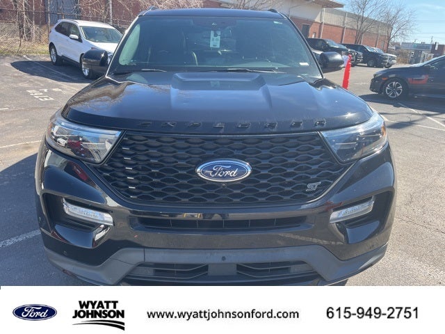 2021 Ford Explorer ST