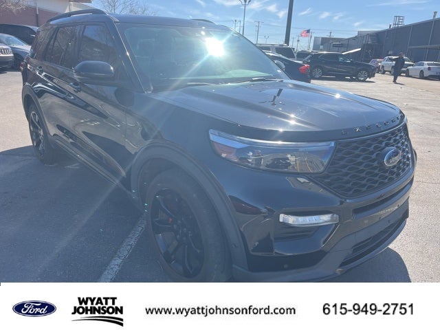2021 Ford Explorer ST