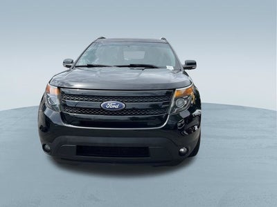 2015 Ford Explorer Sport