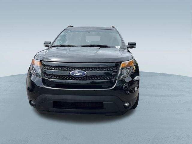 2015 Ford Explorer Sport