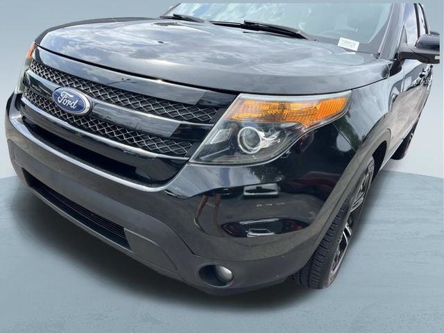 2015 Ford Explorer Sport