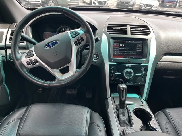 2015 Ford Explorer Sport