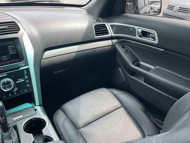 2015 Ford Explorer Sport