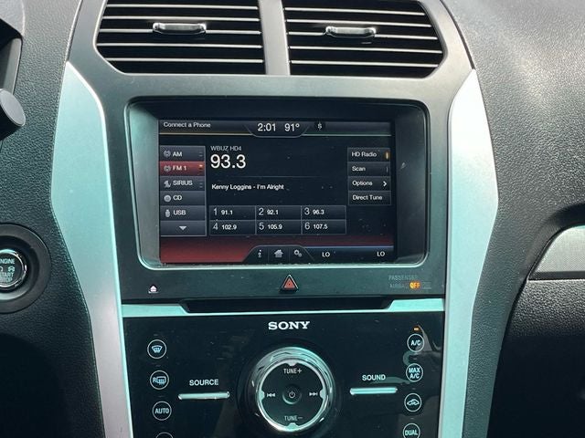 2015 Ford Explorer Sport