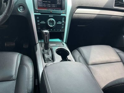2015 Ford Explorer Sport