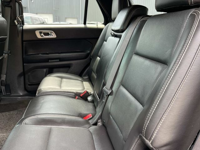 2015 Ford Explorer Sport